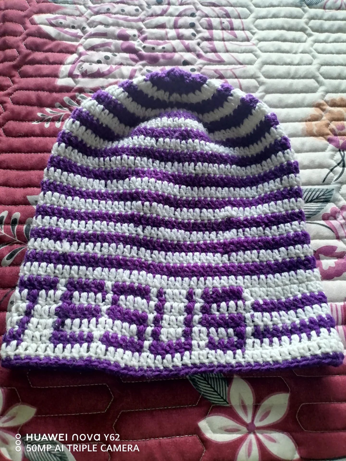 Selected Works by Bongi crochet , millinery