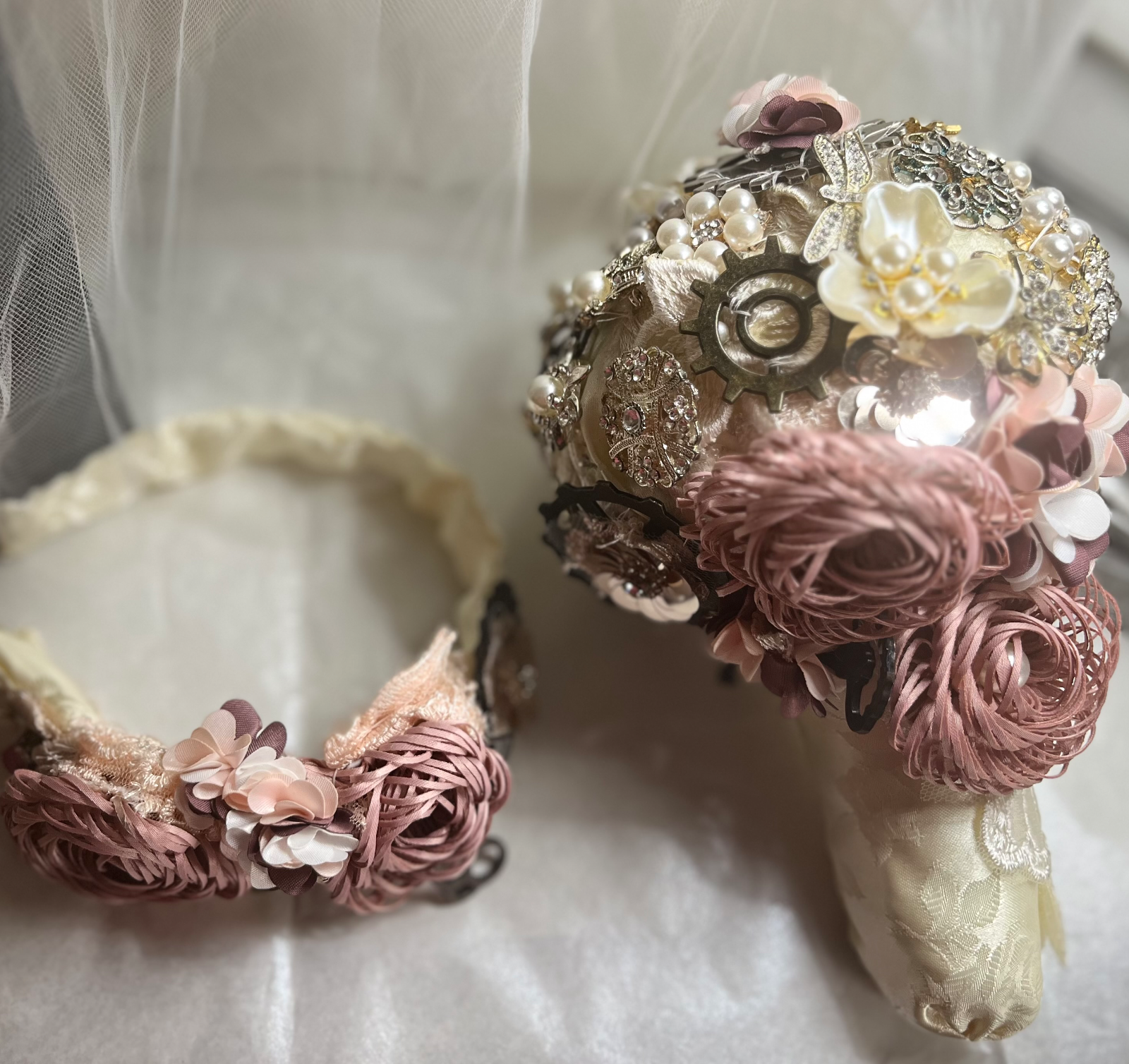 Selected Works by beautiful.reshiyth, crafts & handmade — florist
