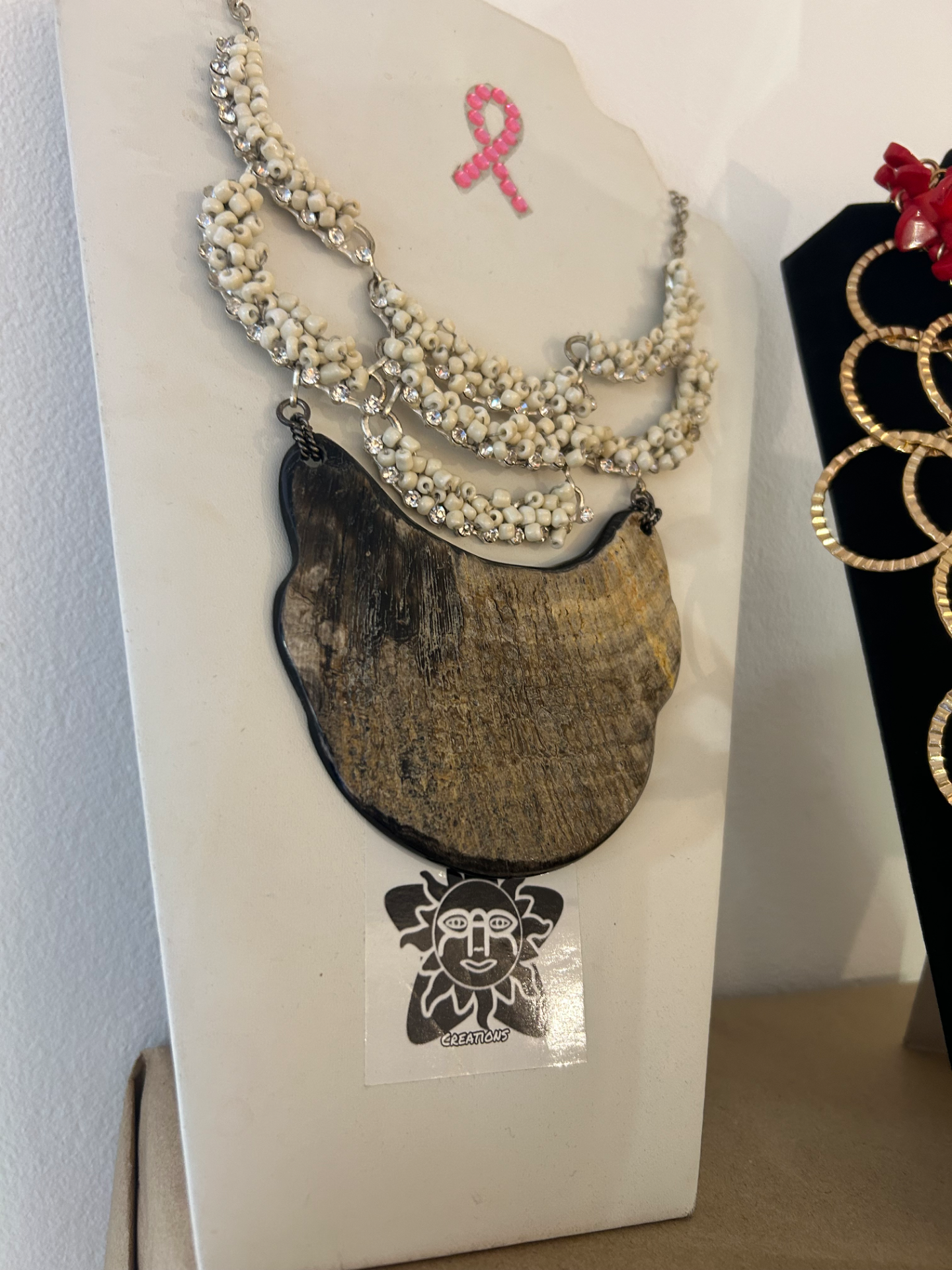 Portfolio by astryd, handmade 1 of a kind jewelry