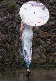 Selected Works by Yan Shen, fashion design