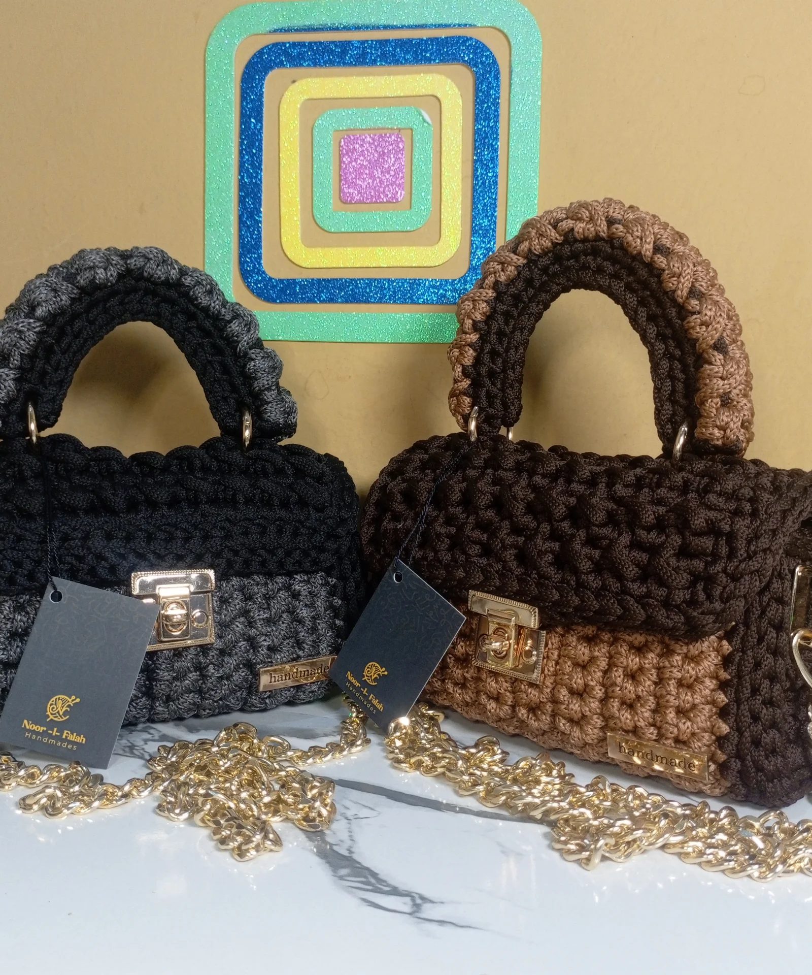 SELECTED ARCHIVE by noor.l.falahhandmades, crafts & handmade — textile artist
