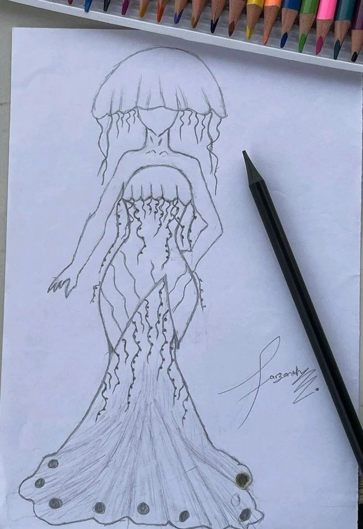 inbound9147345627733591484 by Farzanah zubairu , fashion illustrator