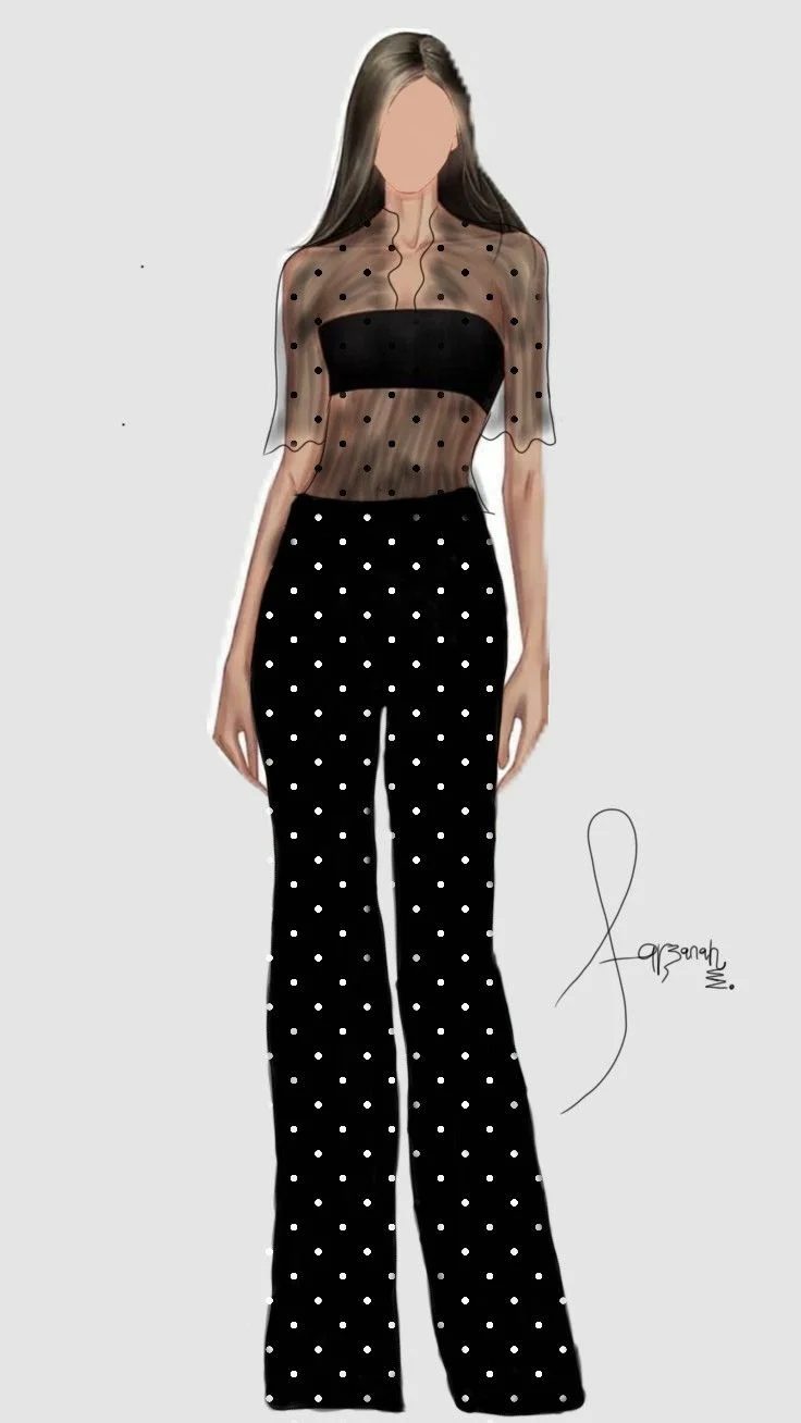 inbound3050867713737395114 by Farzanah zubairu , fashion illustrator