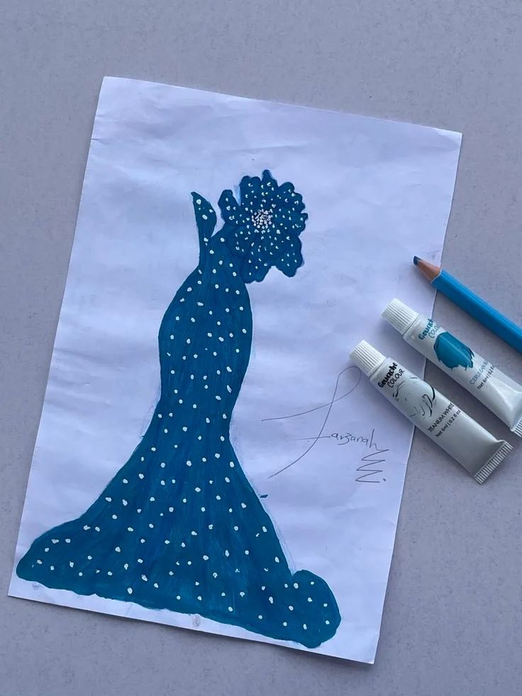 inbound4783646832906140018 by Farzanah zubairu , fashion illustrator