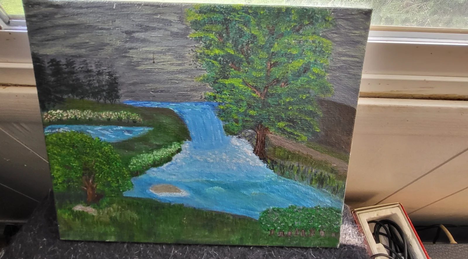 Portfolio by Deb, paint