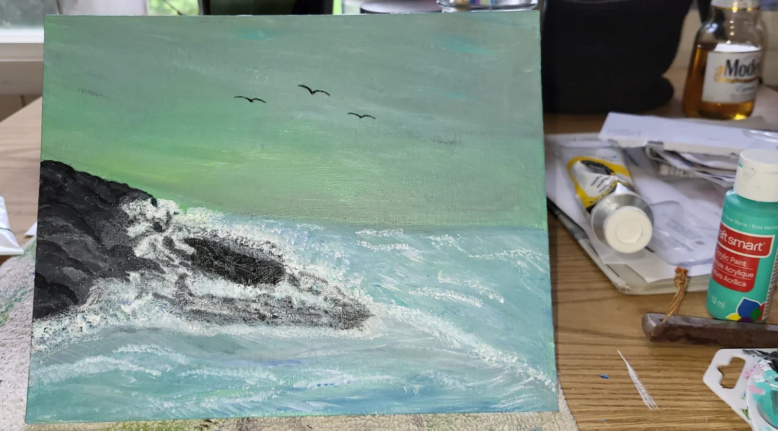 Portfolio by Deb, paint
