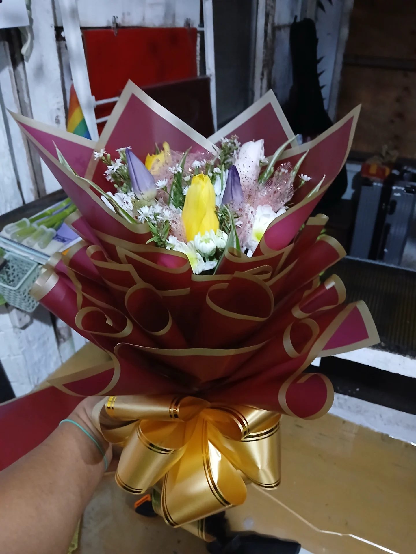 FEATURED ARRANGEMENT by litopiaries, florist