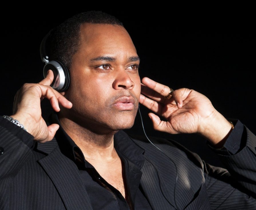 Selected Archival Works by Bruce Anthony Marshall, dj/ event planner & designer