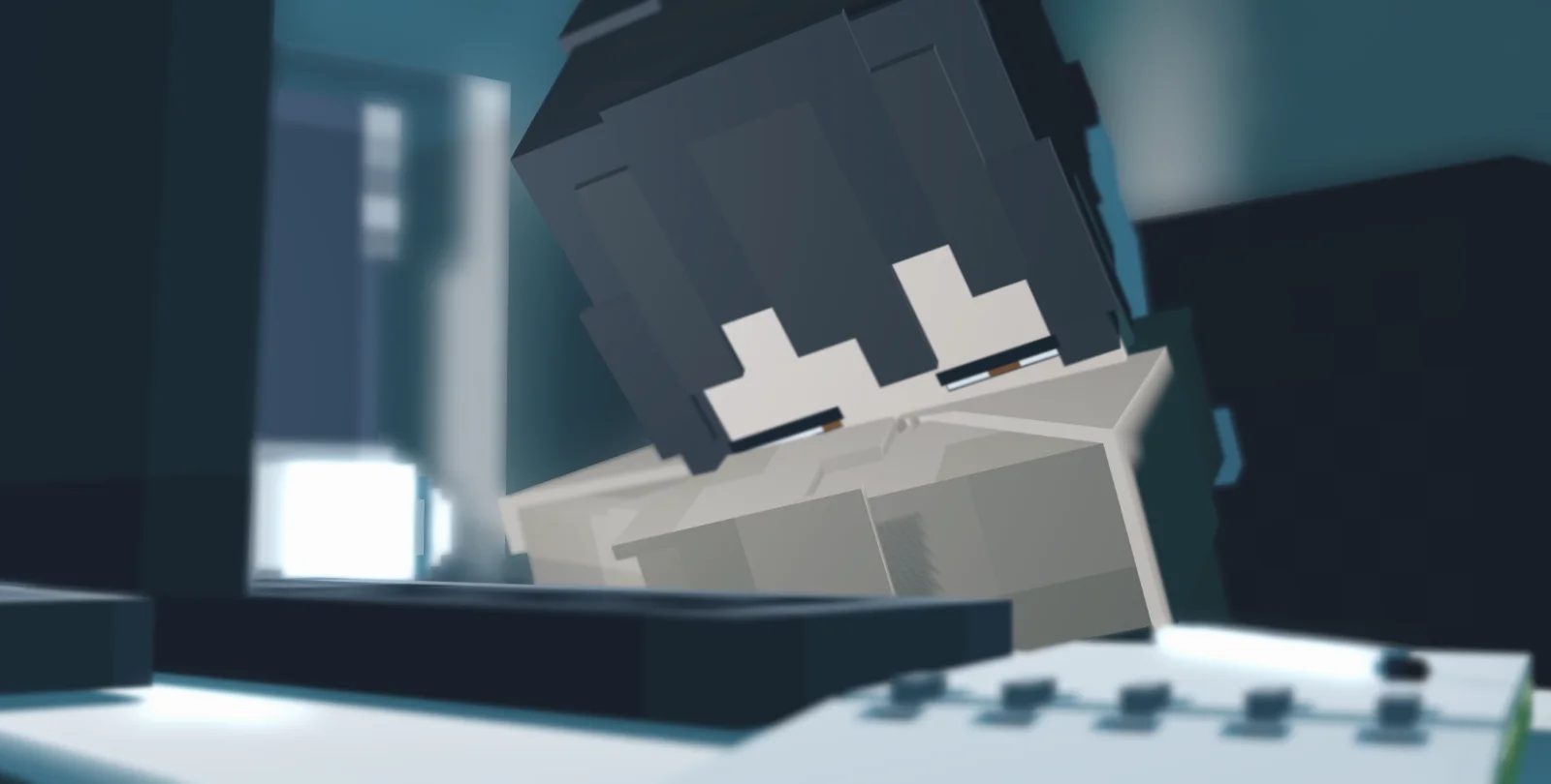 Selected Animation by DeadJam, animator