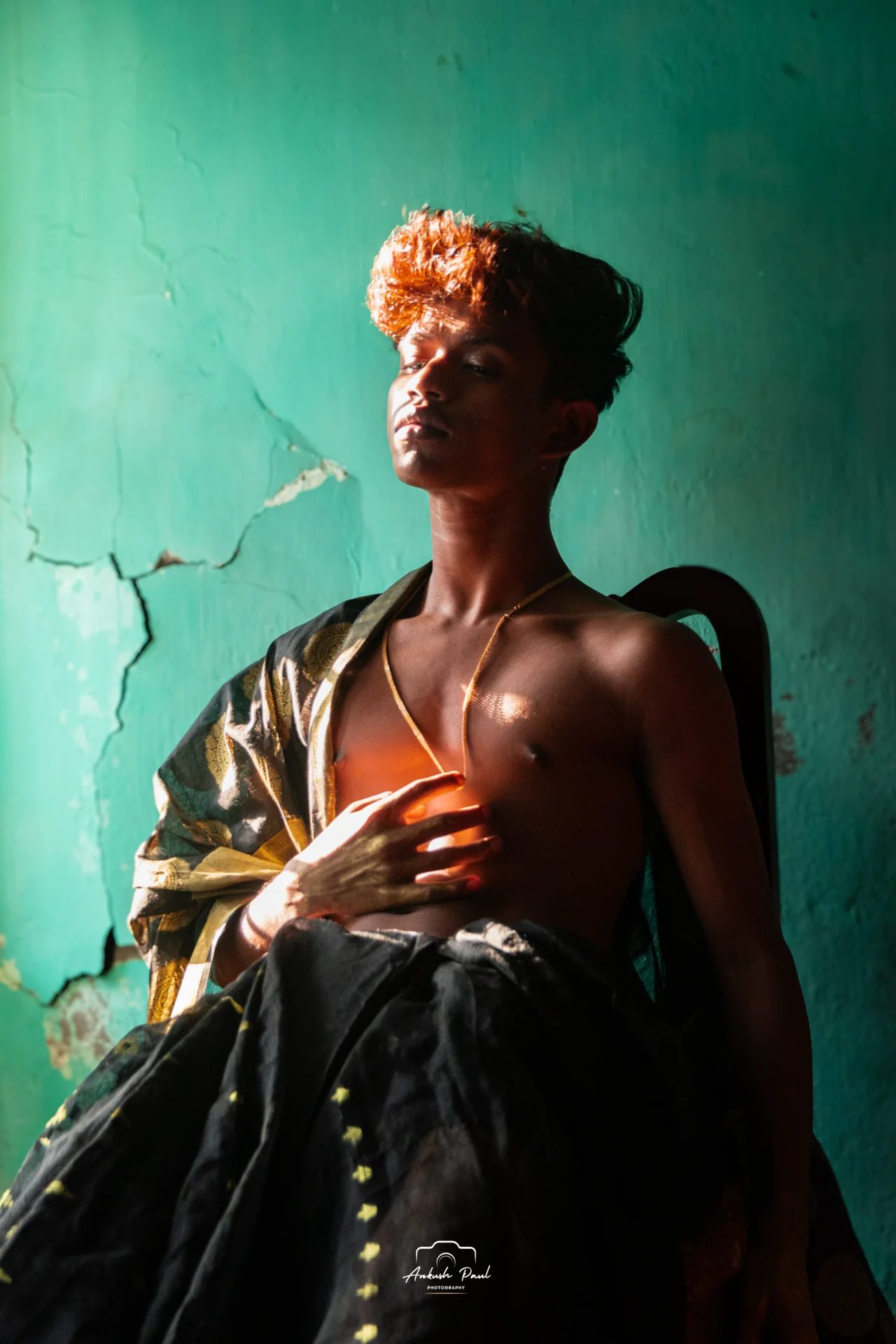 SELECTED PORTFOLIO by ANKUSH PAUL , fashion photography