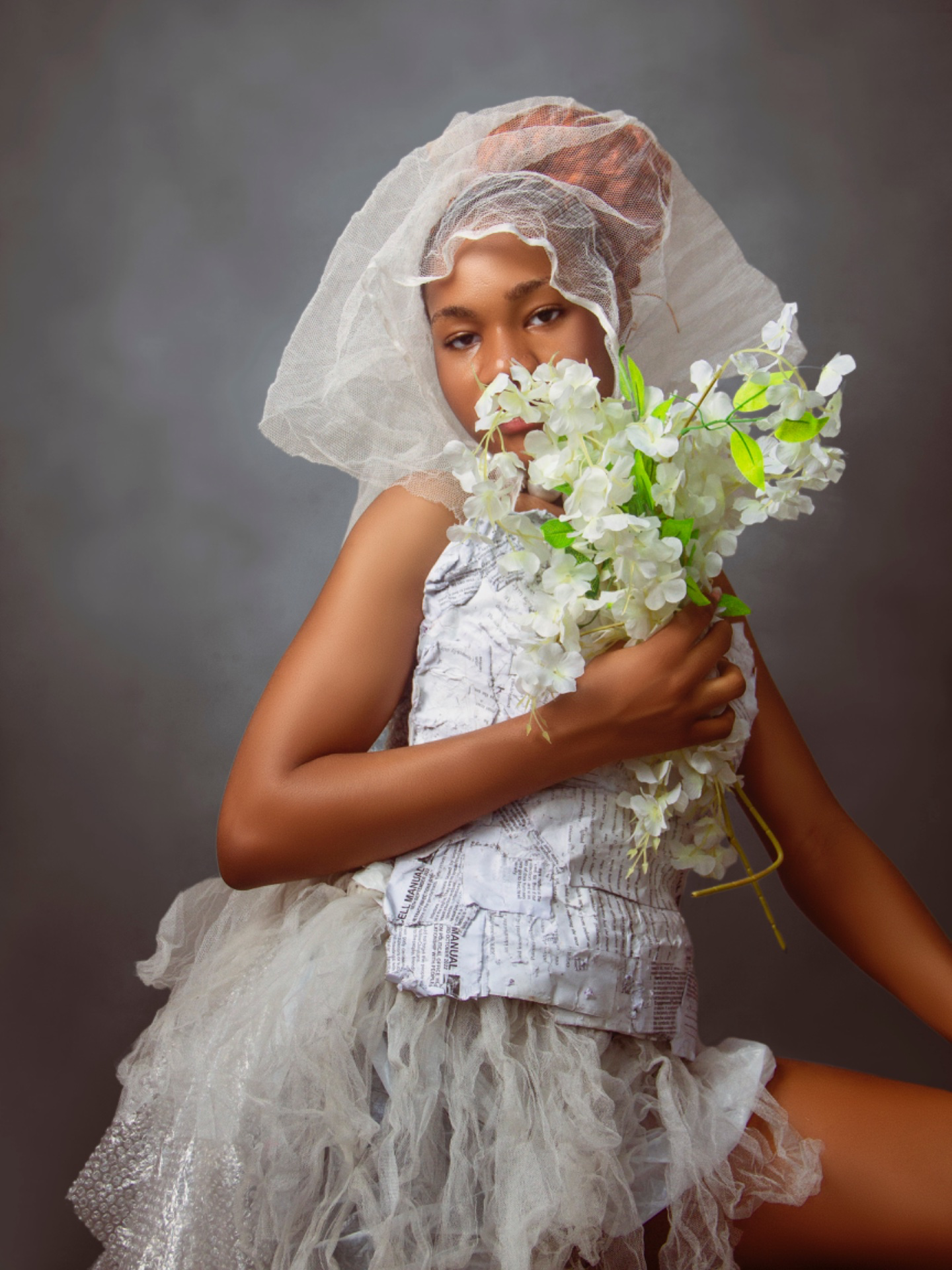 Trash Bride by Victory, fashion — jewelry design