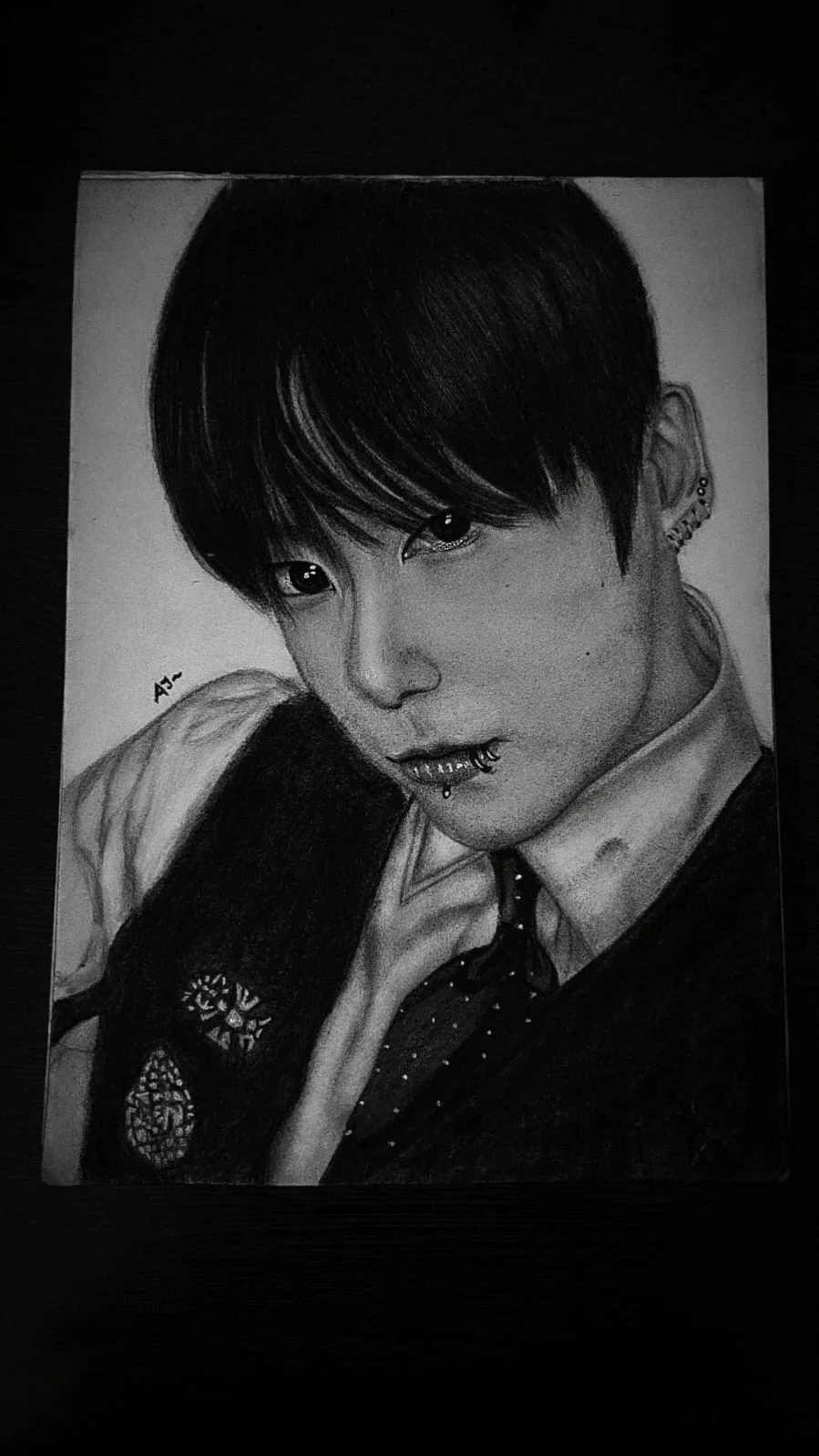 inbound348761172516447092 by Anushka, sketch artist