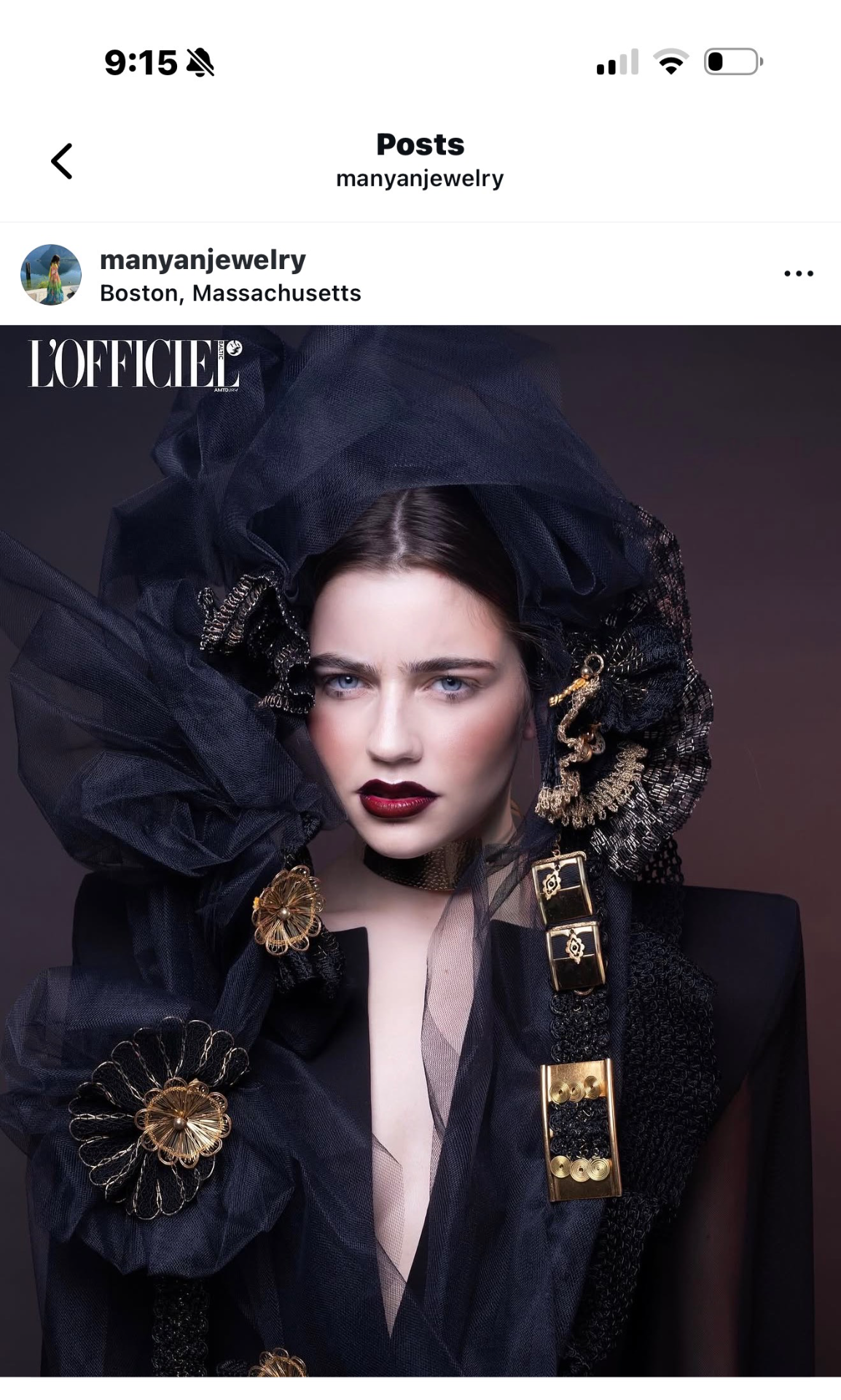 Selected Portfolio by manya Nofal, styling — jewelery designing