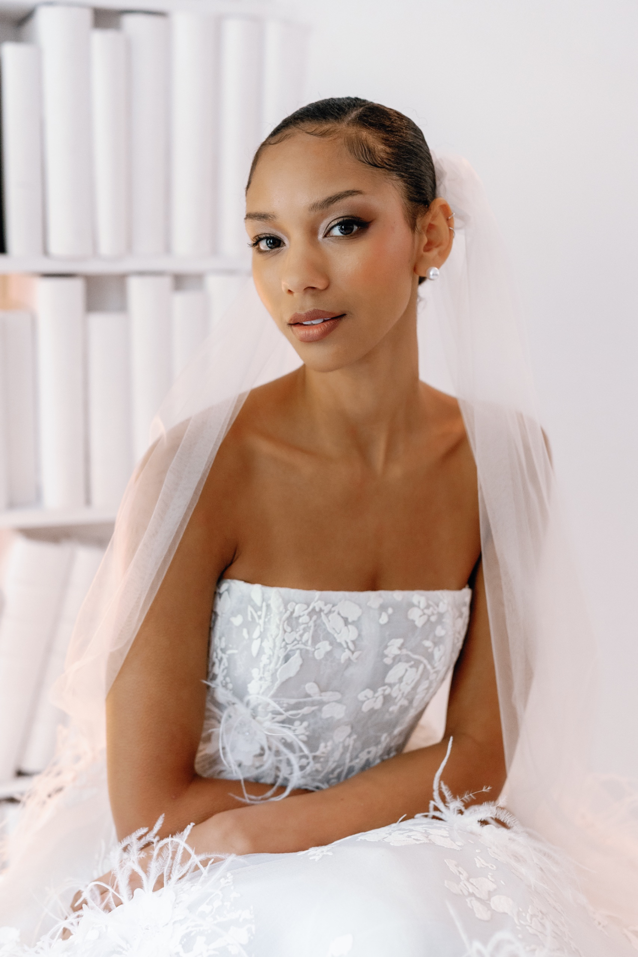 Selected Portfolio by emmakatzmua, hair & makeup — makeup artist