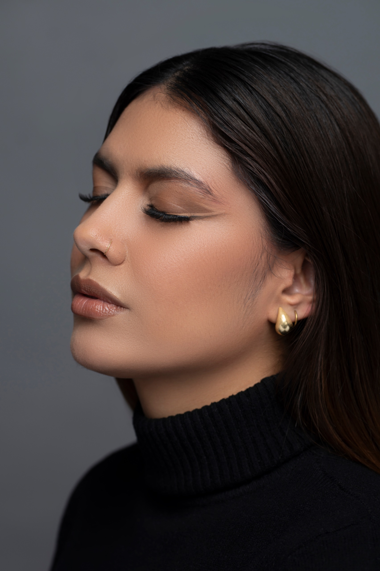 Selected Portfolio by emmakatzmua, hair & makeup — makeup artist