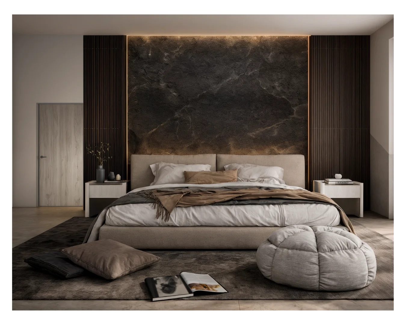 17 by Yuri, set design