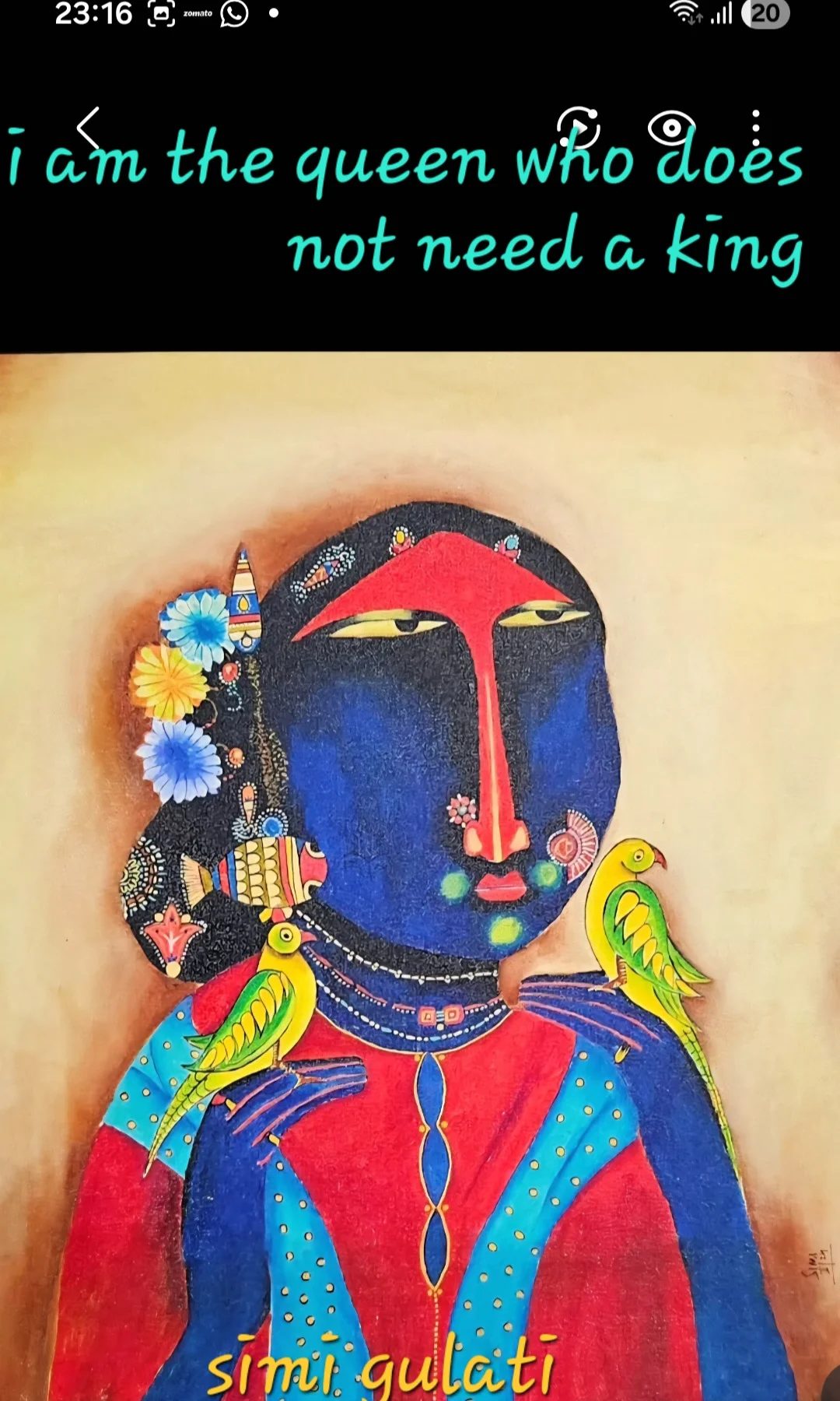 inbound7335711036043265412 by Simi, doctor cum artist