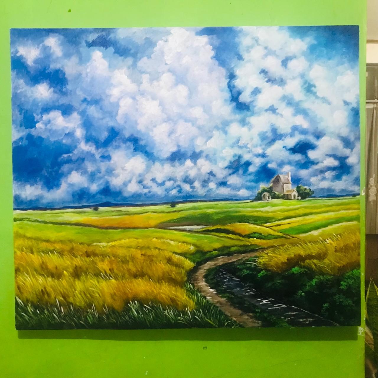 PORTFOLIO SELECTION by deeoase, painters