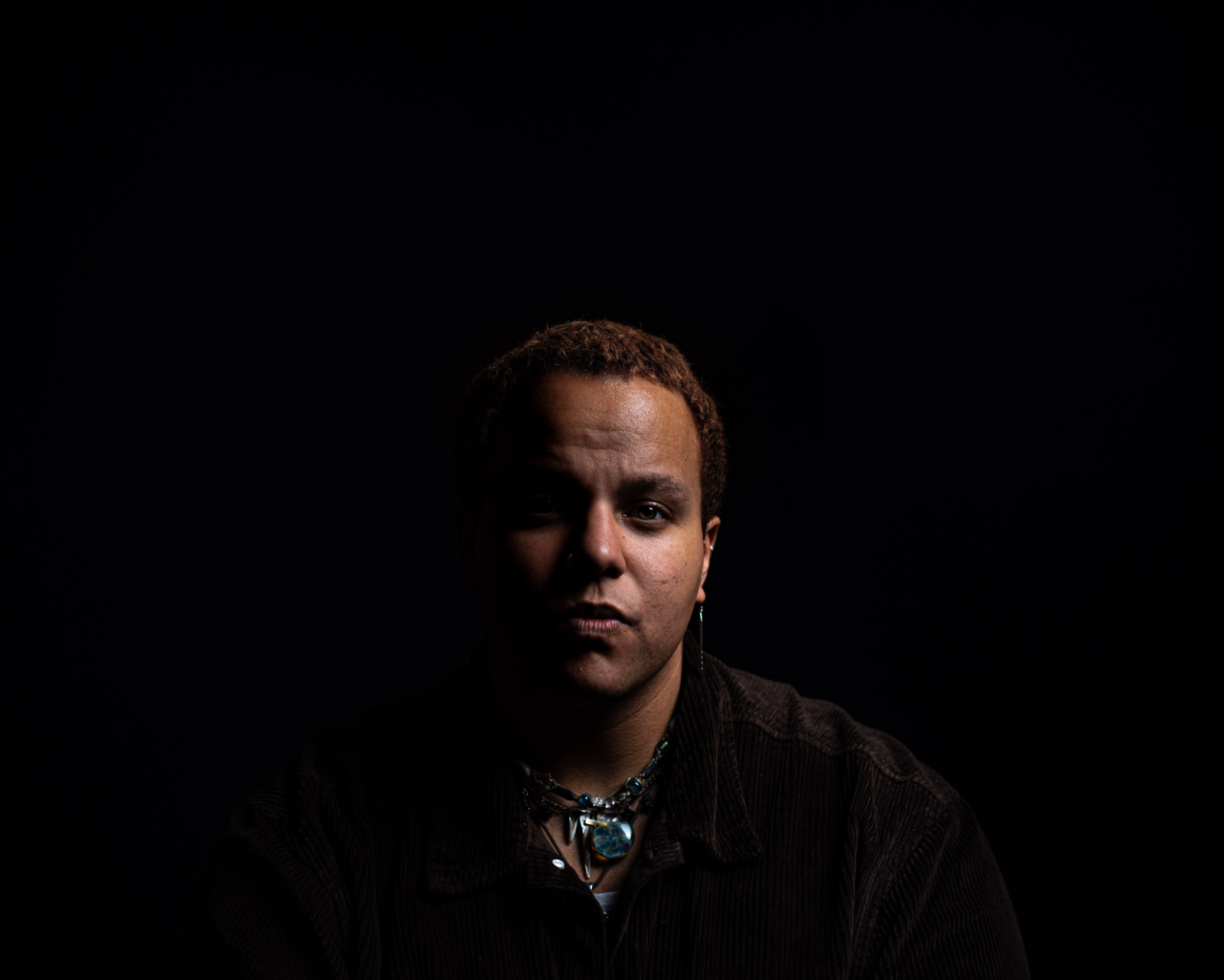 Visual & Musical Vision by Leroy Booker, fashion styling
