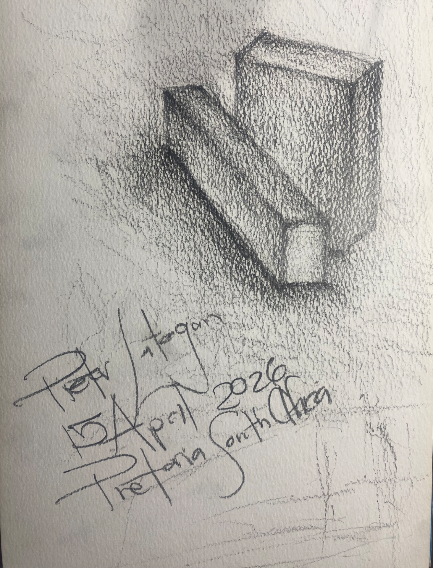 Selected Works by pieterlate, artist - silent monumentalism