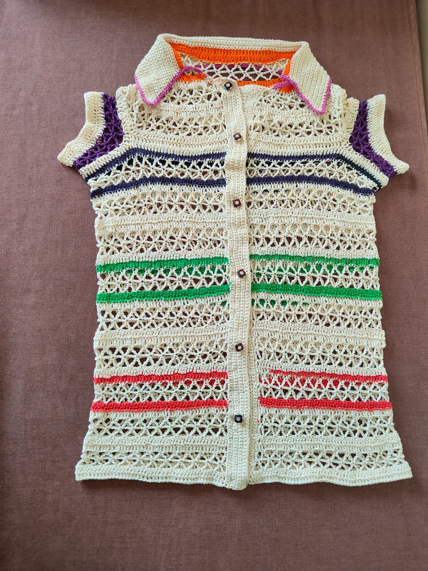 Crochet by amitar1965, crochetartist