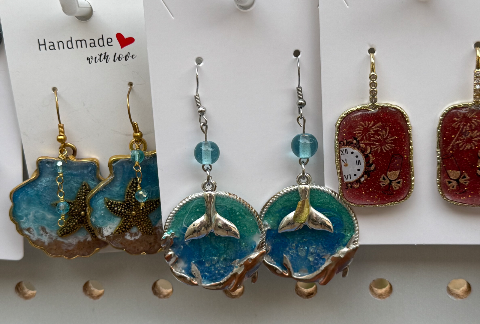 Portfolio by hippychicksquared, jewelry