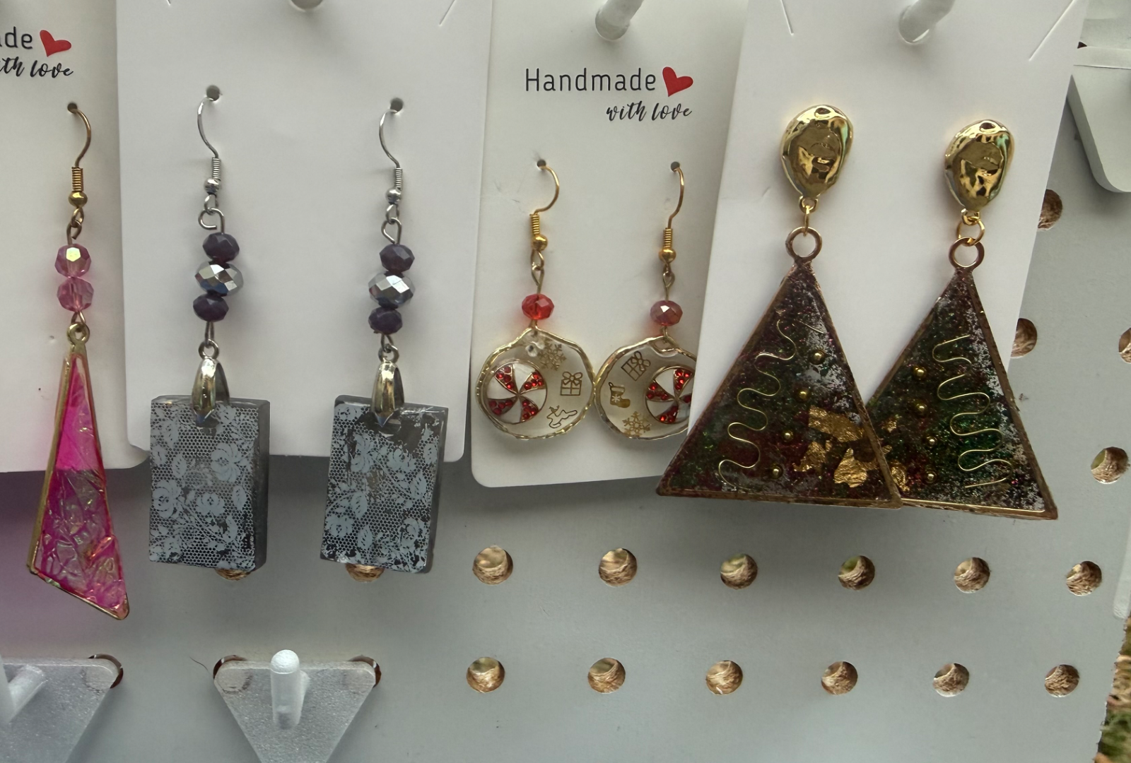 Portfolio by hippychicksquared, jewelry