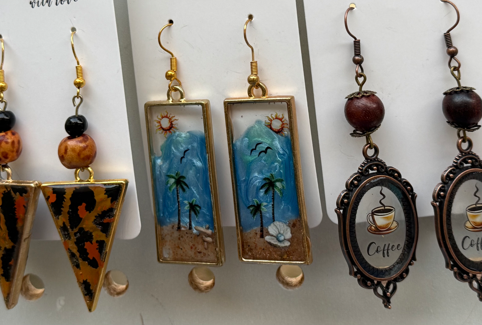 Portfolio by hippychicksquared, jewelry