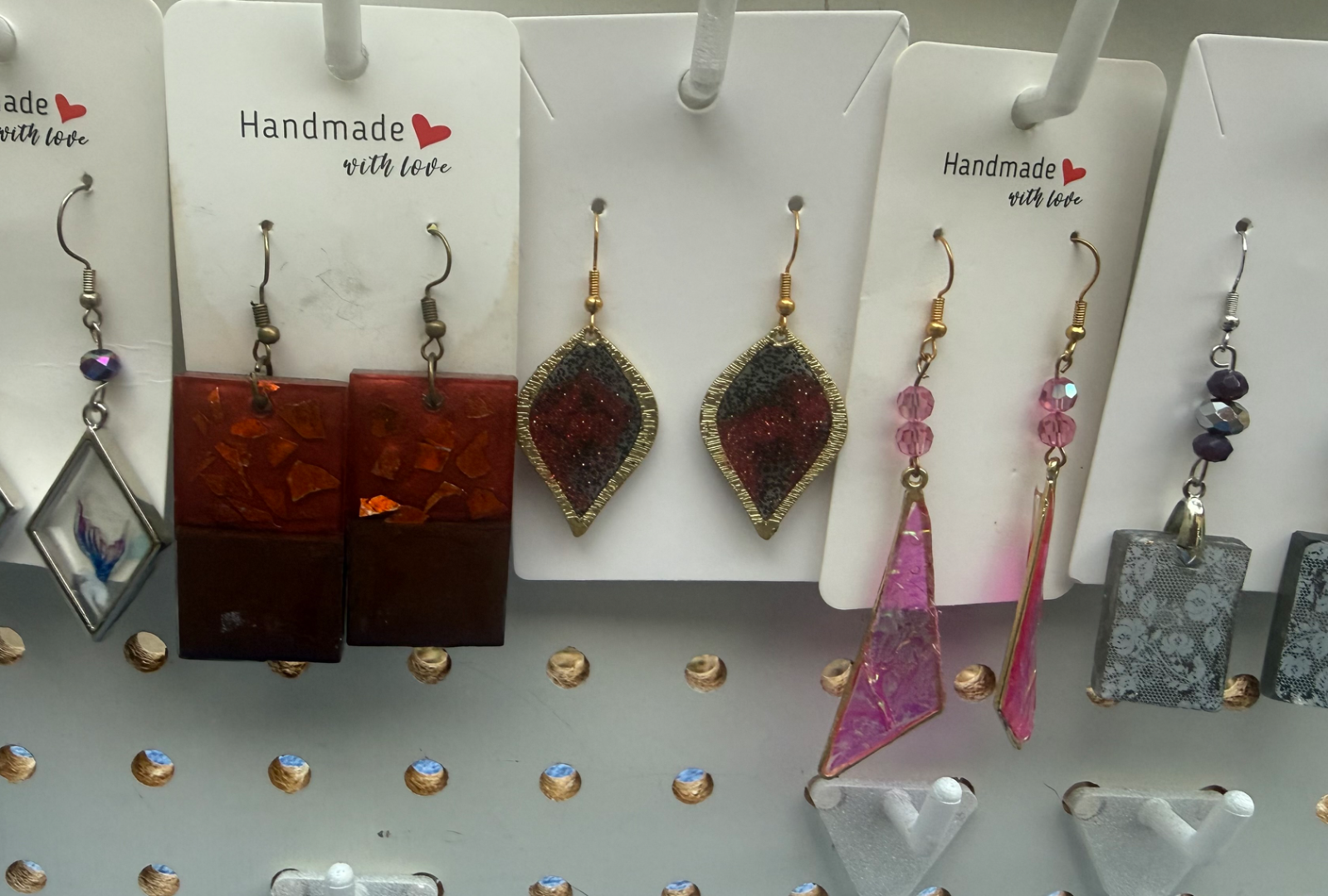 Portfolio by hippychicksquared, jewelry