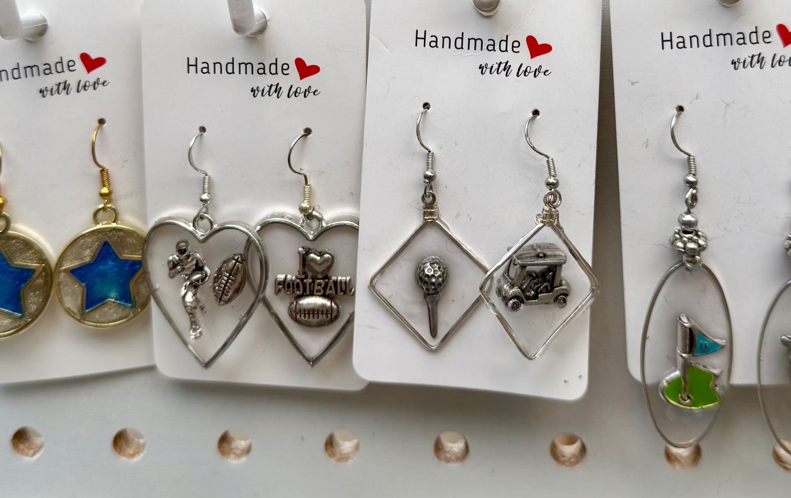 Portfolio by hippychicksquared, jewelry