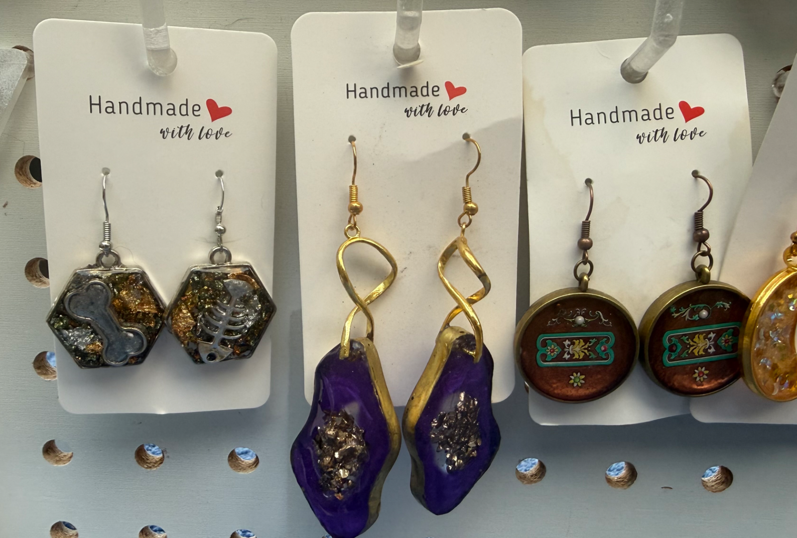 Portfolio by hippychicksquared, jewelry