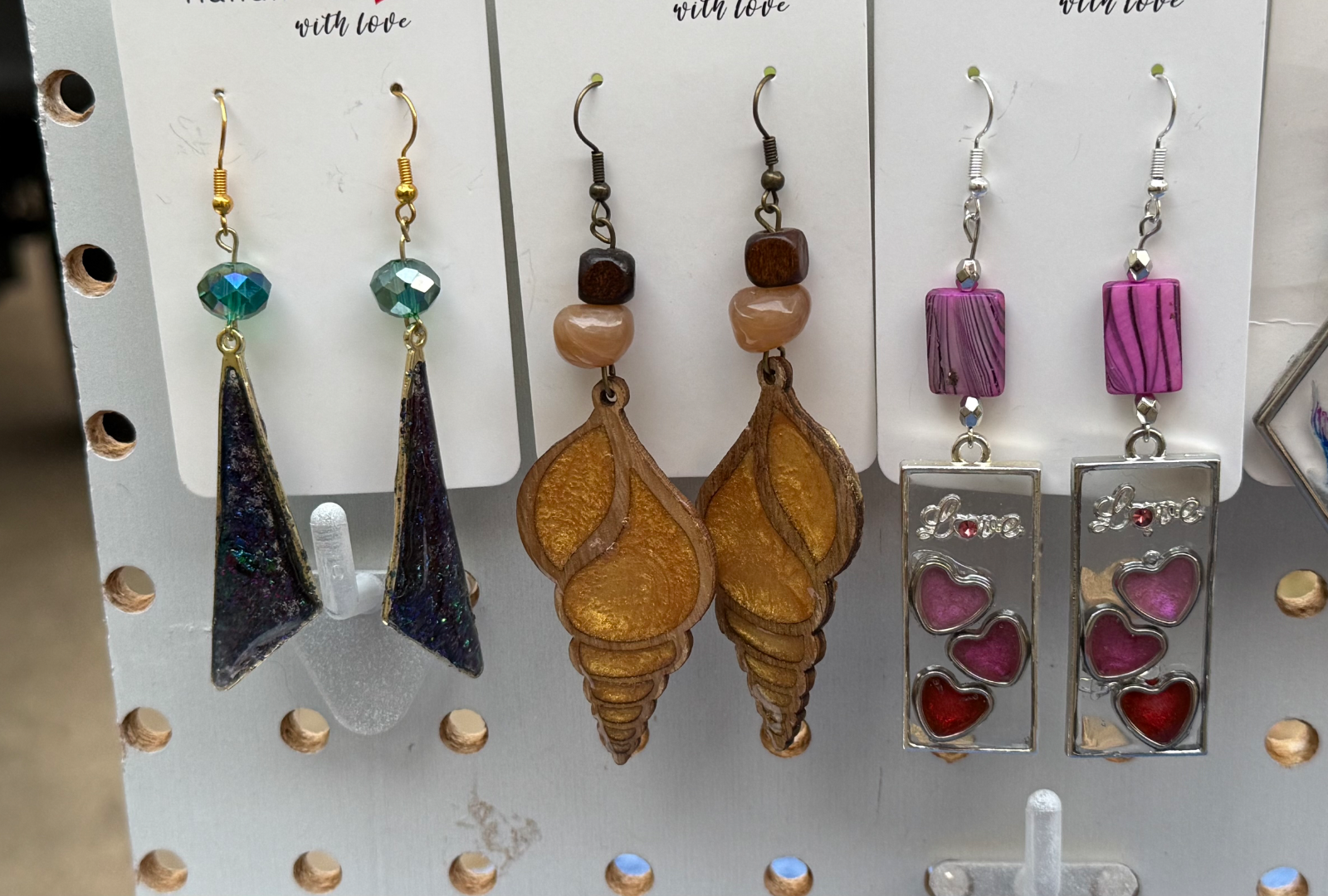 Portfolio by hippychicksquared, jewelry