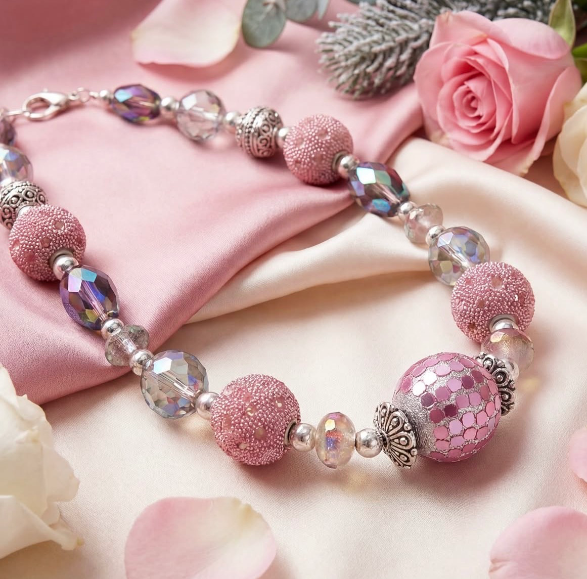 Selected Portfolio by handmade art by magi, jewelry and clay desiner