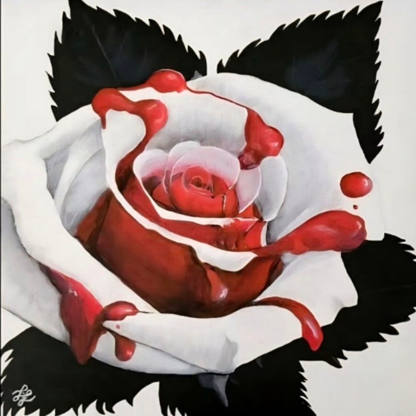 Selected Works by alysathena, fine art — painter