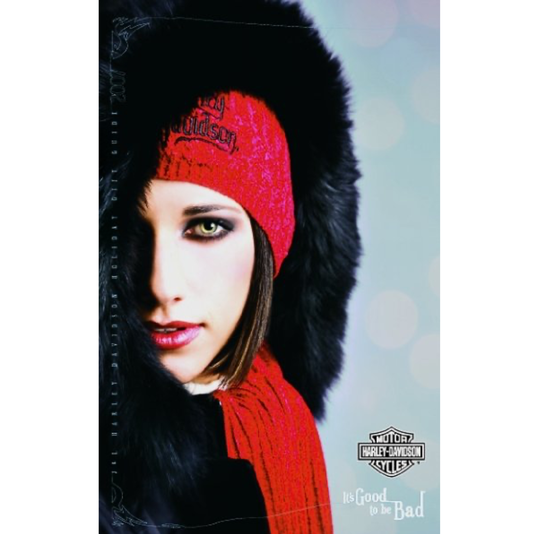 Harley by Rainelle Wright, fashion photography