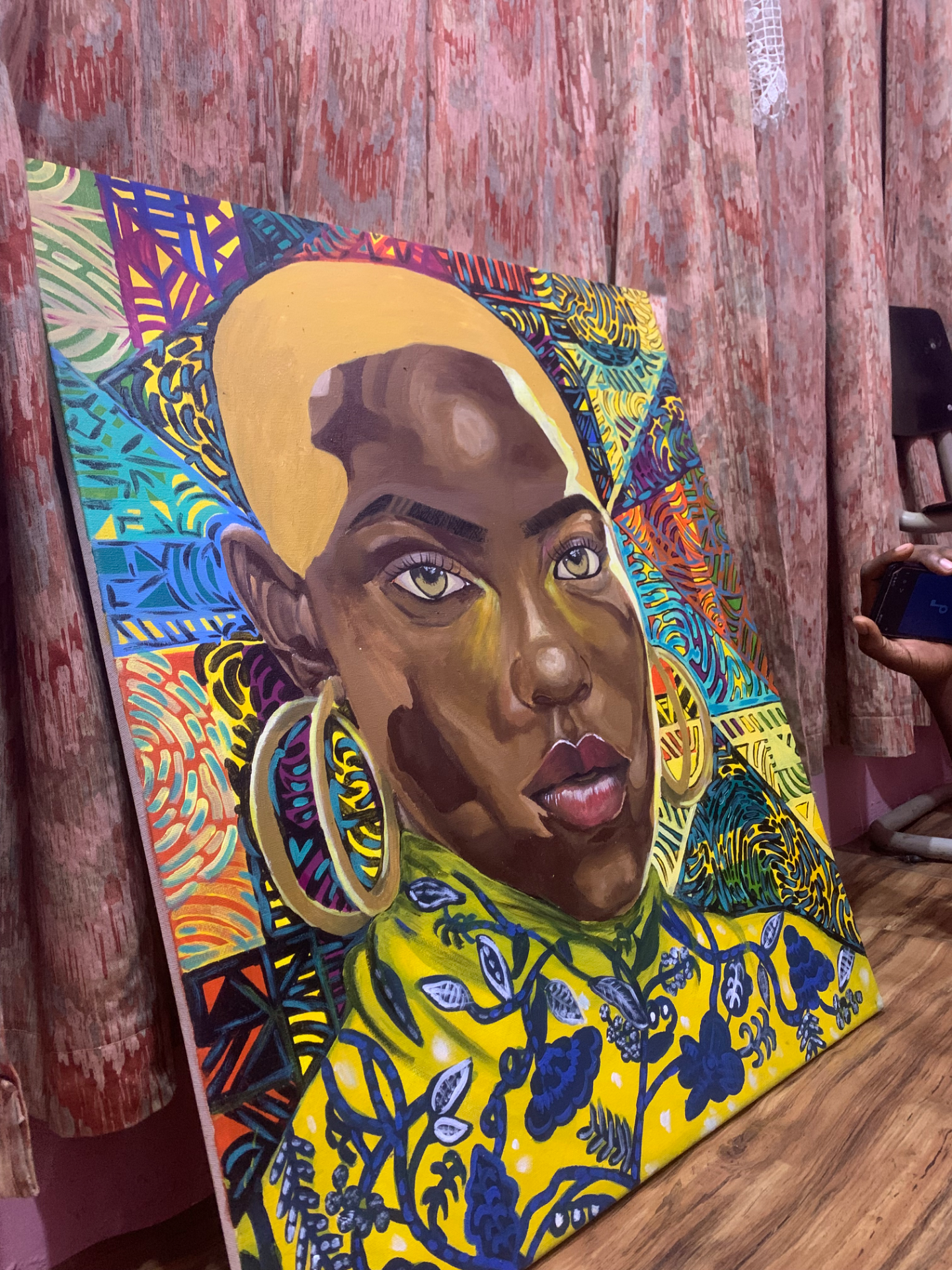 Selected Portfolio by Deedy, visual artists