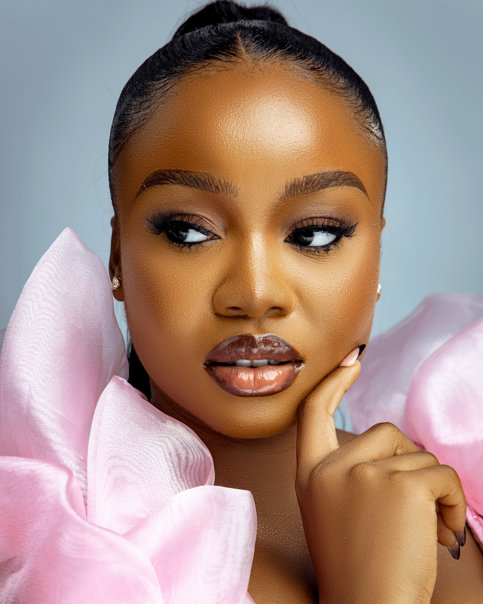 SELECTED WORKS by peteradamu55, fashion photography