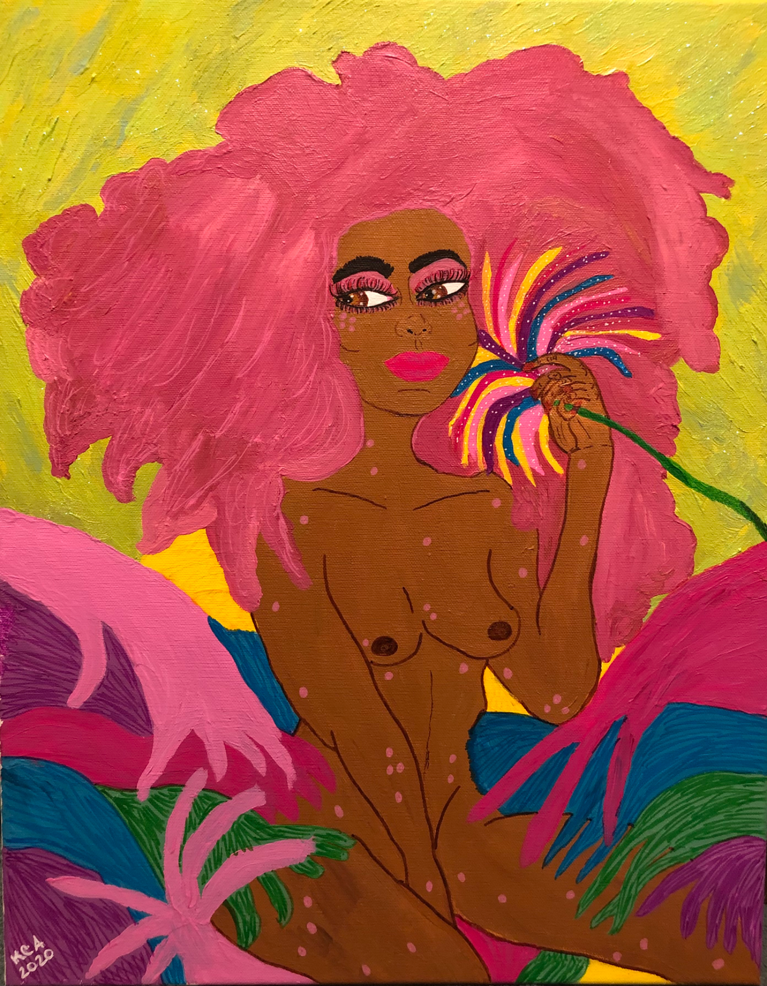 PORTFOLIO SELECTIONS by Kiana Cyré, portfolio