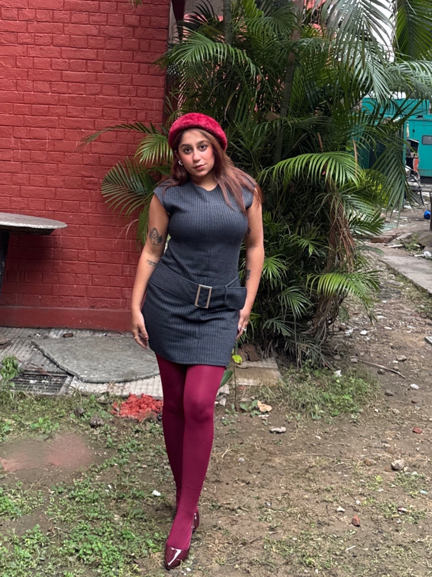 SELECTED PORTFOLIO by Kashish, portfolio