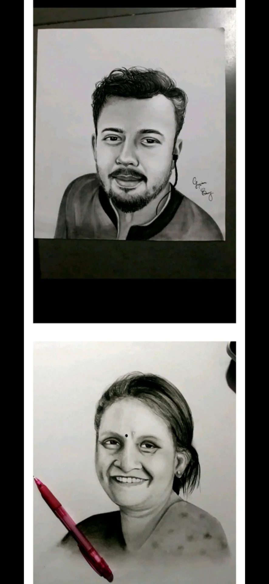 inbound5401633732742735488 by GUNJAN CREATIVES, sketch artist and digital designer