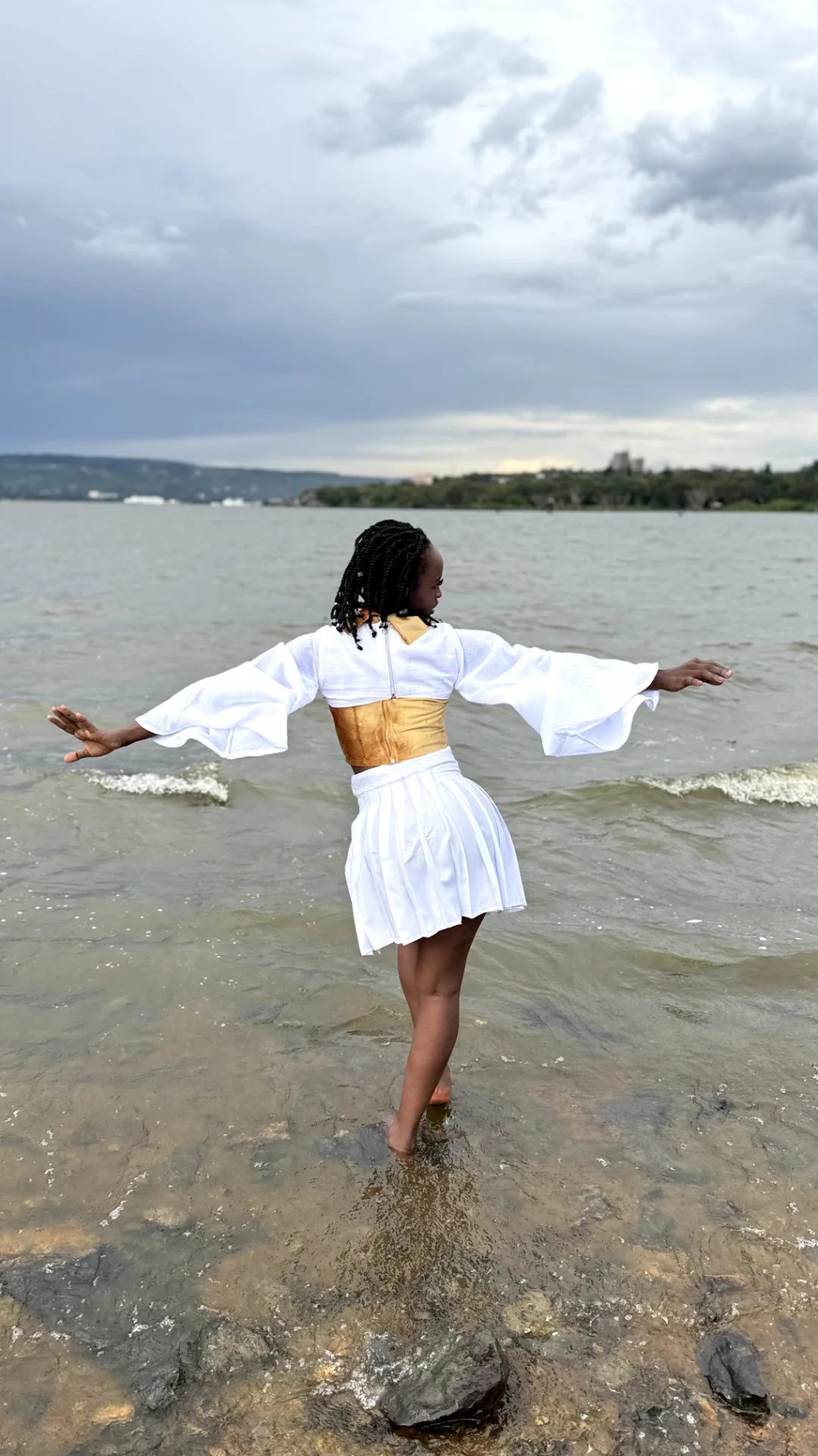 Selected Portfolio by madelinewendy2, fashion styling