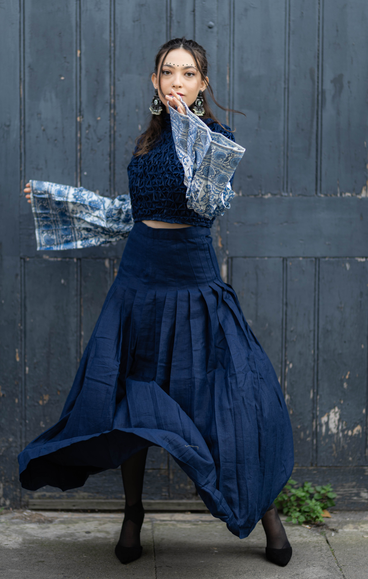 Selected Works by mattashreya18, fashion — fashion design