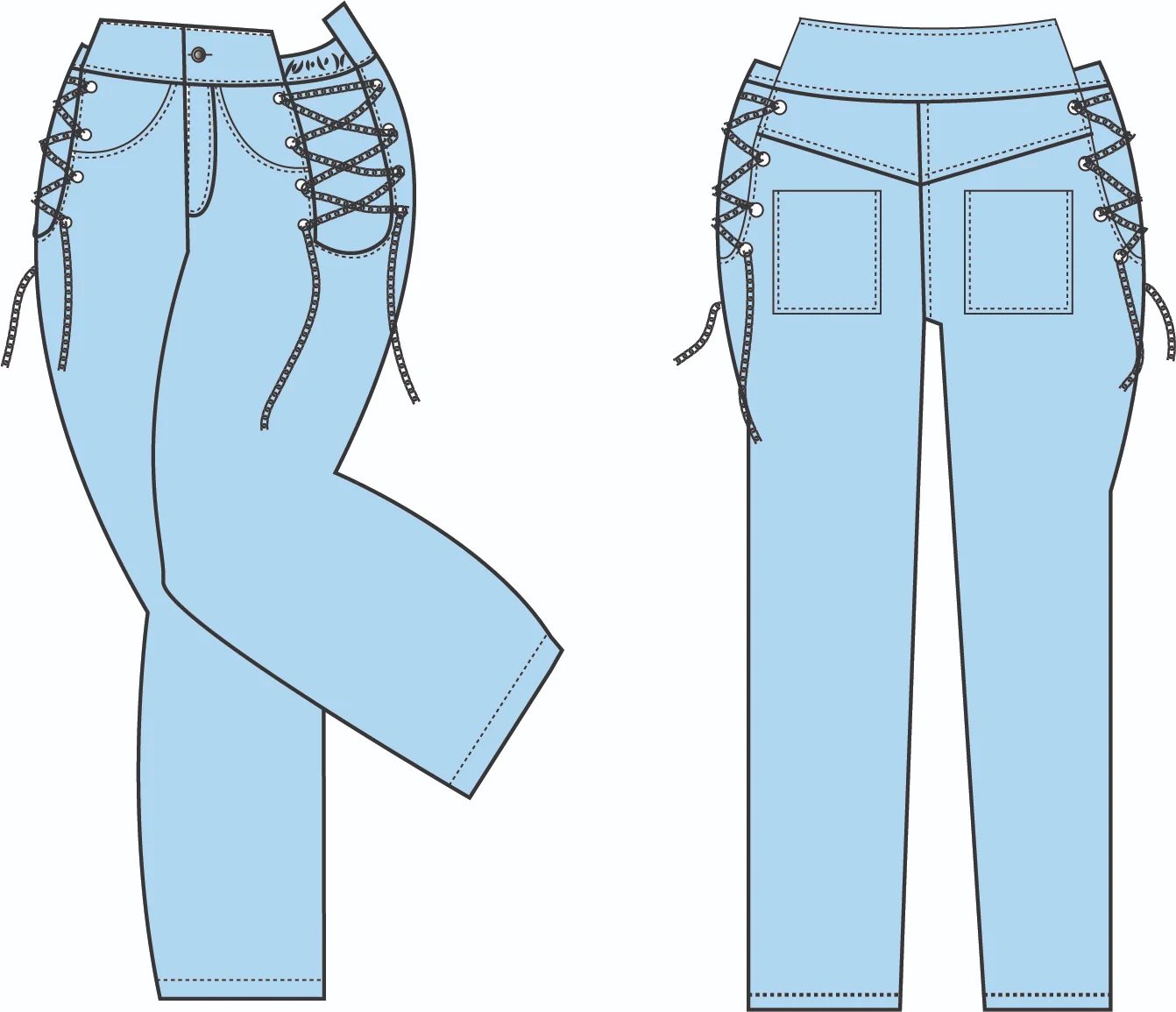 inbound4400106903570758625 by Thoria Mohamed , fashion illustration