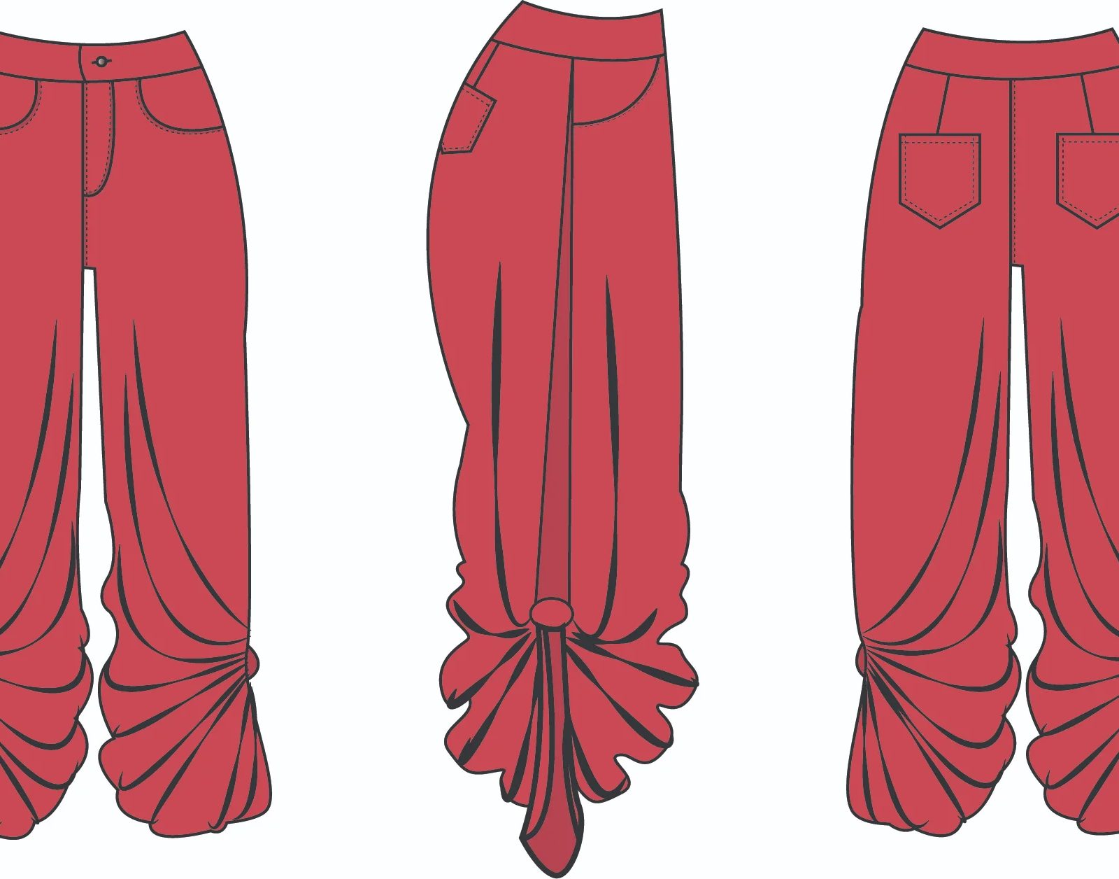 inbound412597395041529745 by Thoria Mohamed , fashion illustration