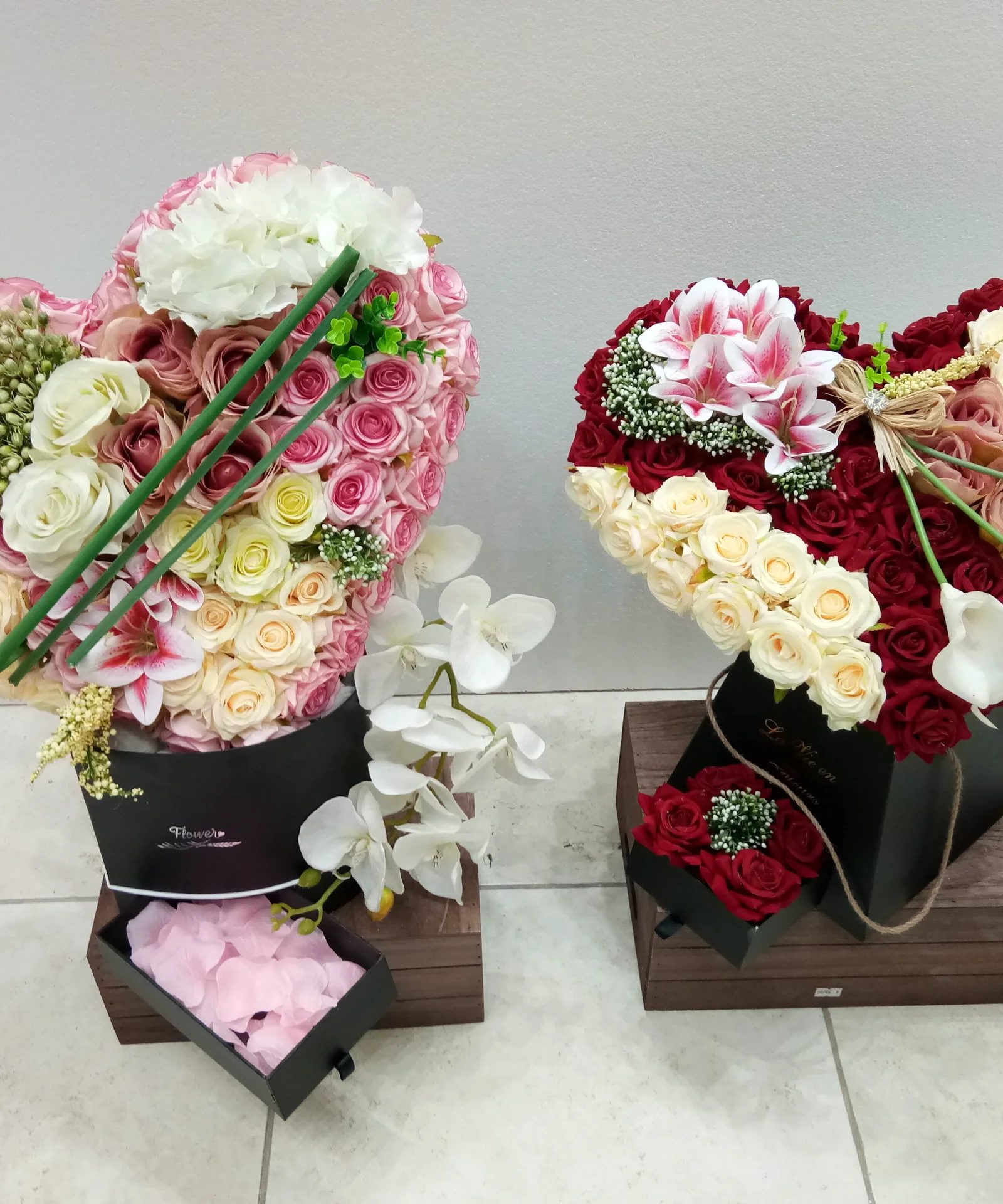 Portfolio by NoelFlorist, fashion styling