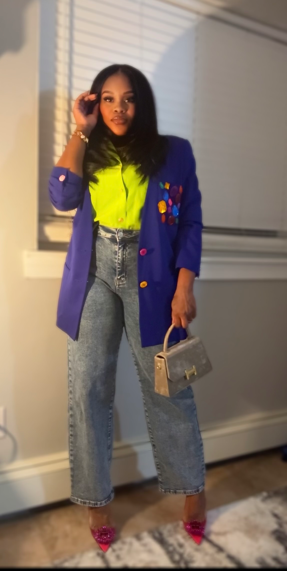 Selected Looks by queenla, portfolio