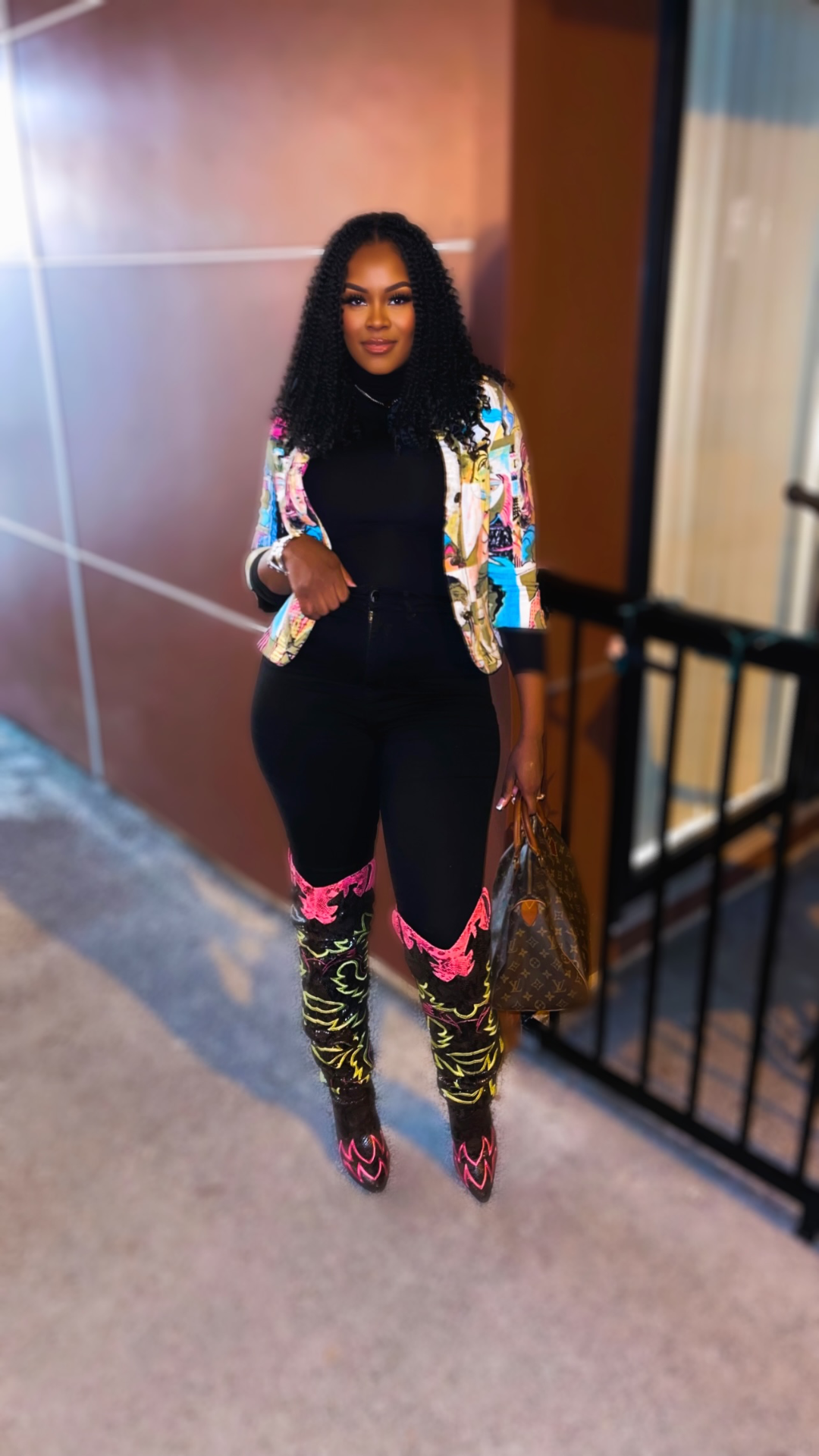 Selected Looks by queenla, portfolio