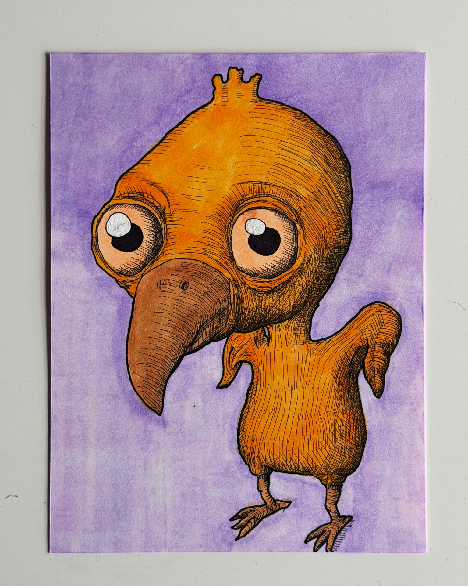 IMG_2628 Edited by Tristan Beukers, illustration — children's book