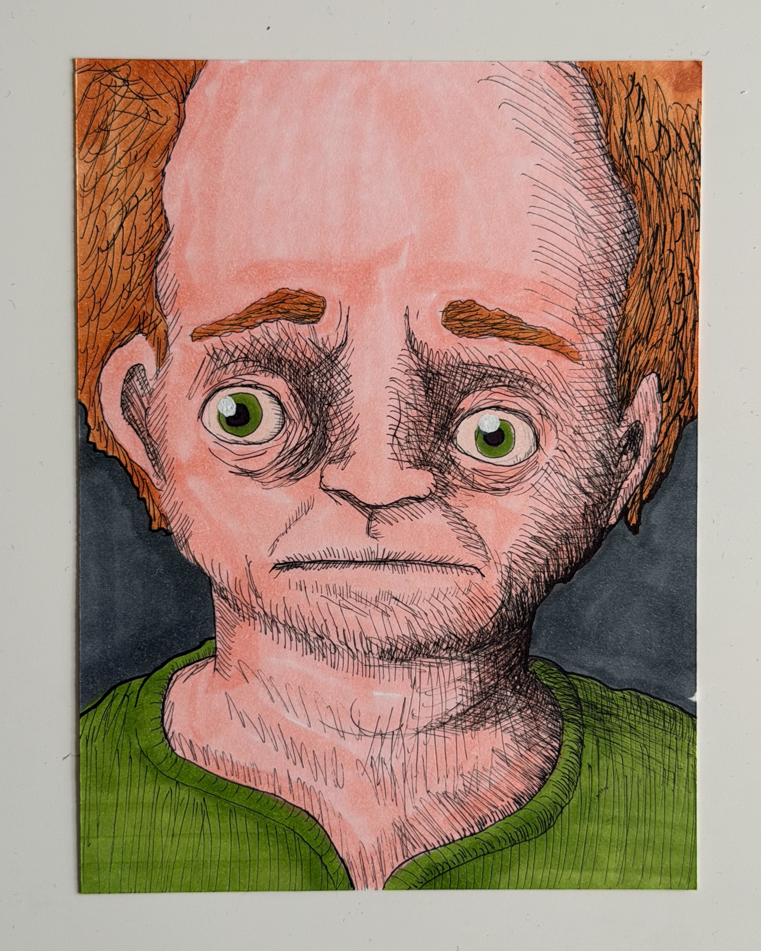 Selected Character Folio by Tristan Beukers, illustration — children's book