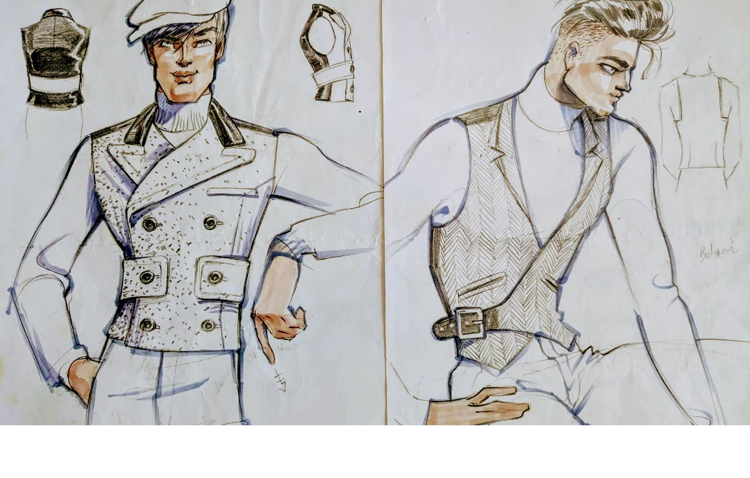 inbound4199014209188508738 by ghartist67, illustration — fashion